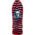 Powell Peralta Skateboard Deck Geegah Ripper Red Foil Old School Reissue