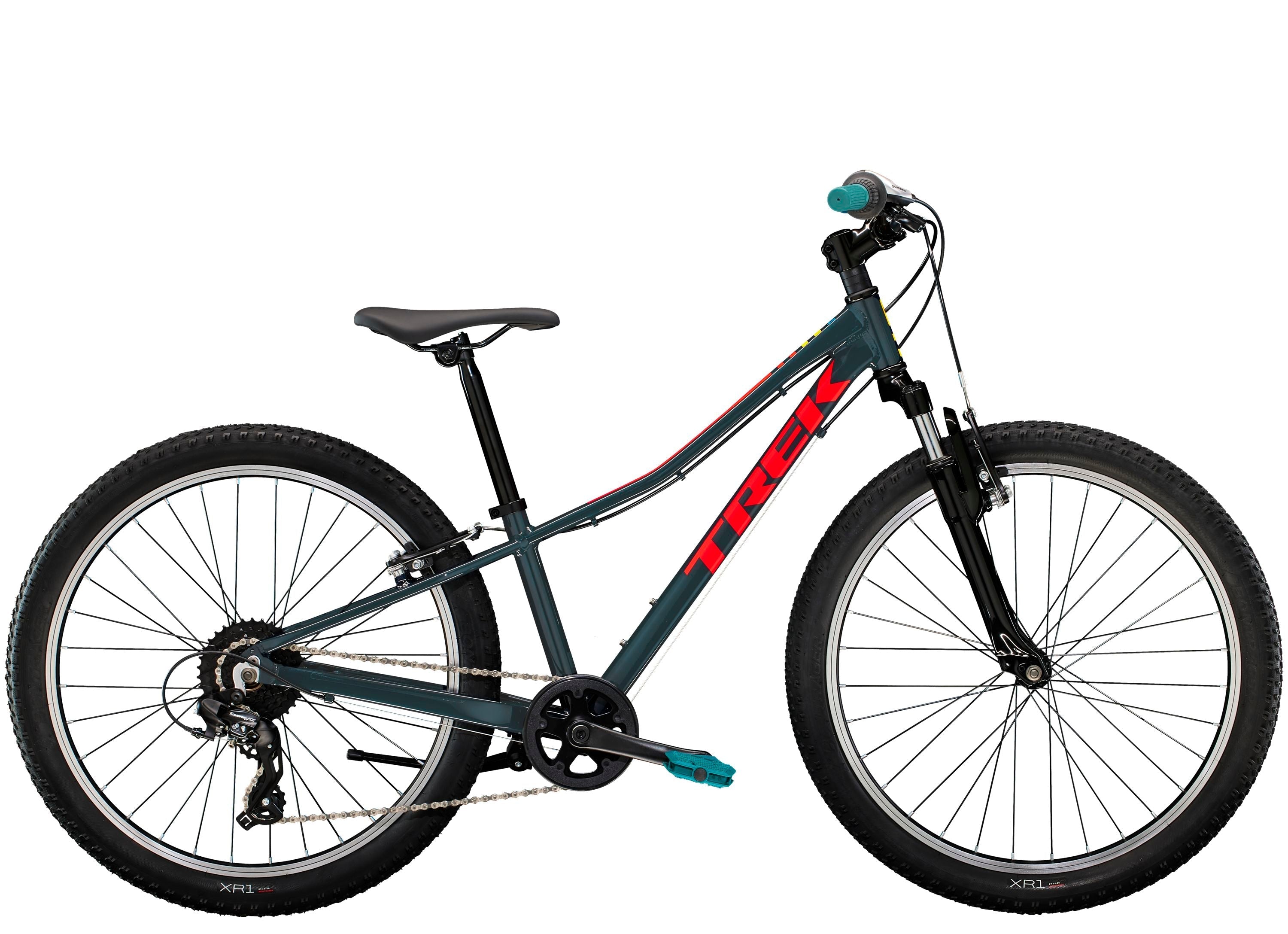 Trek Precaliber 24 8-speed Suspension