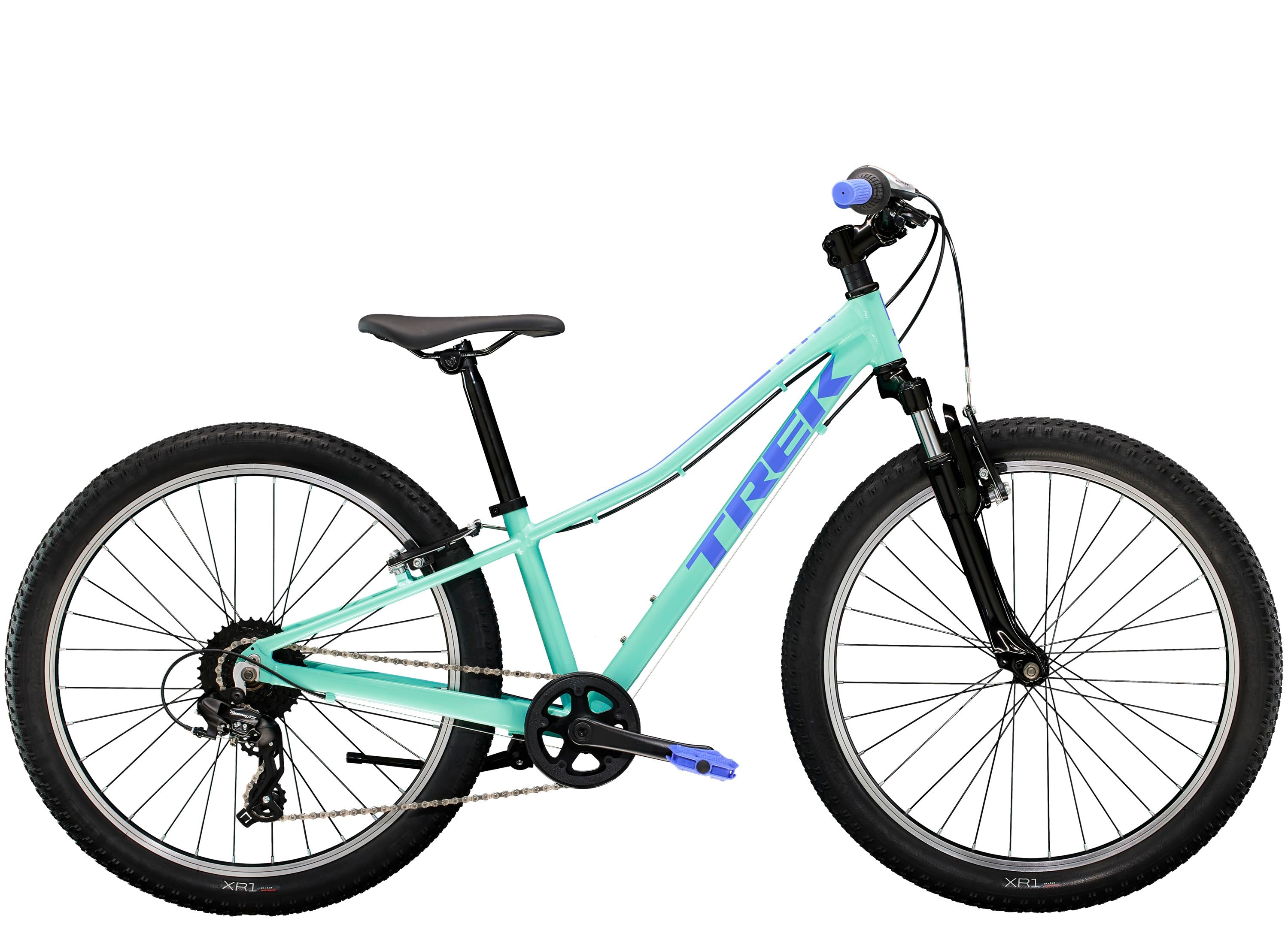Trek Precaliber 24 8-speed Suspension