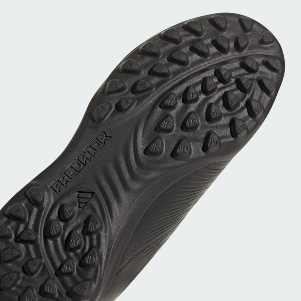 adidas PREDATOR 24 LEAGUE KIDS LACELESS TURF SOCCER SHOES