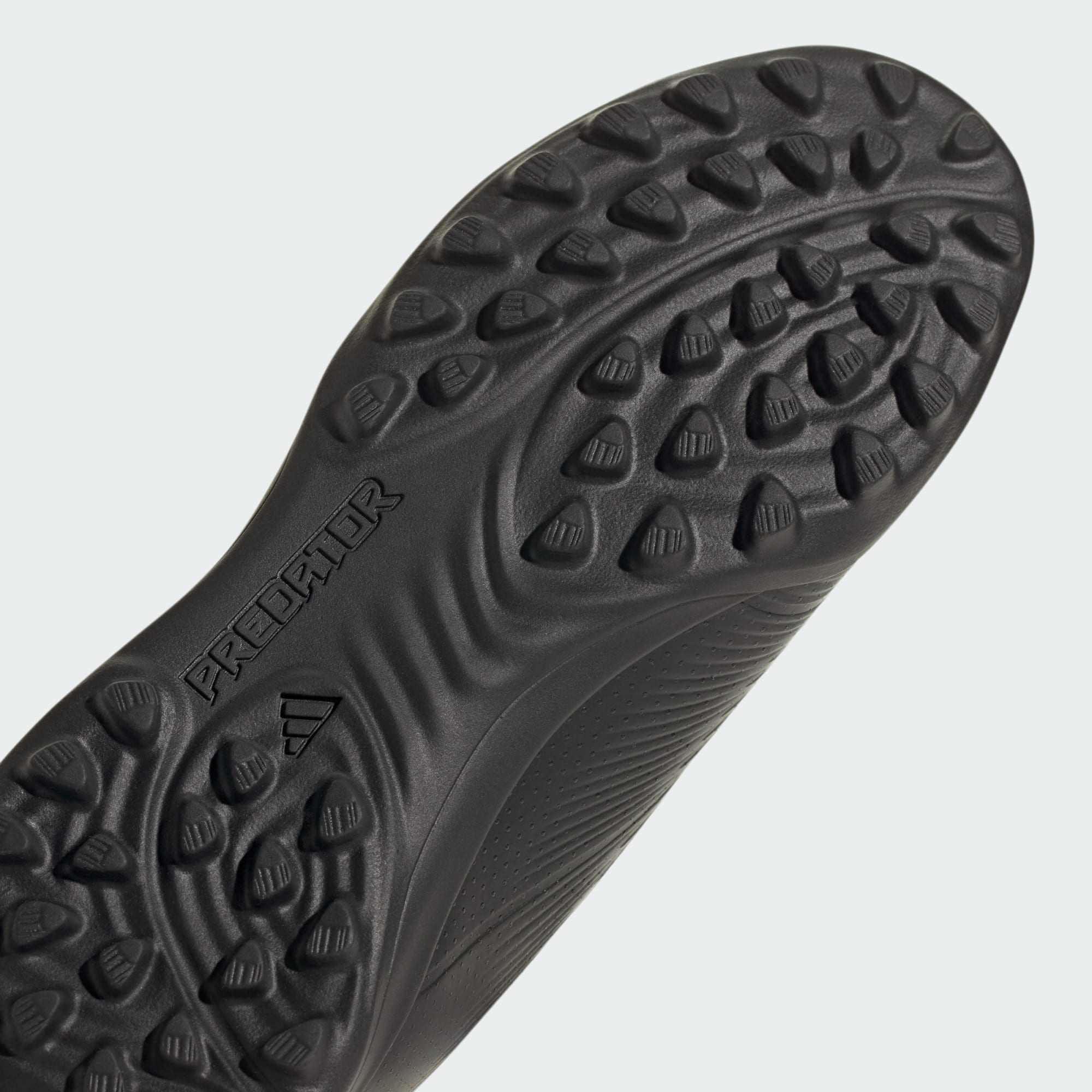 adidas PREDATOR 24 LEAGUE KIDS LACELESS TURF SOCCER SHOES