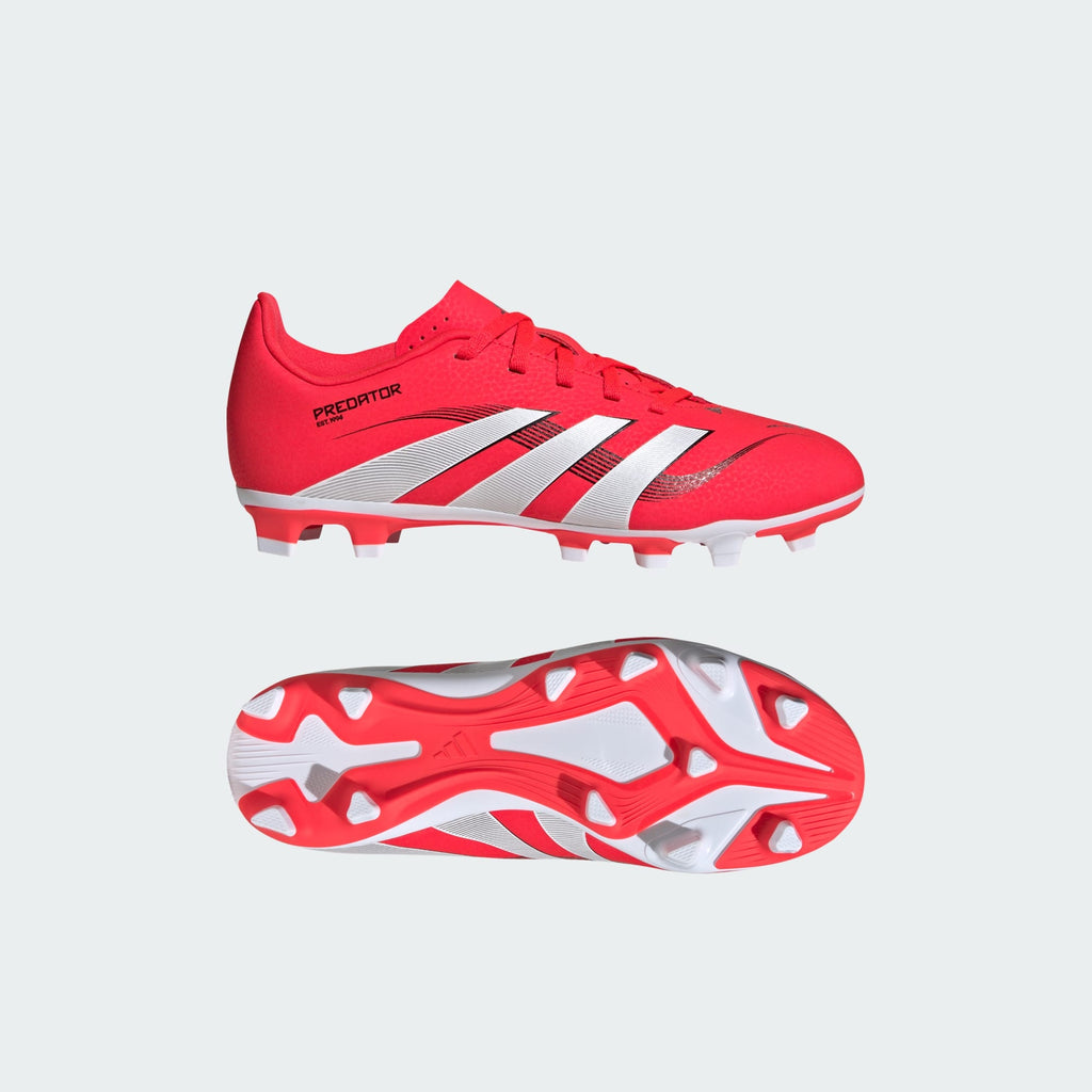 adidas Predator Club Firm/Multi-Ground Soccer Cleats Kids