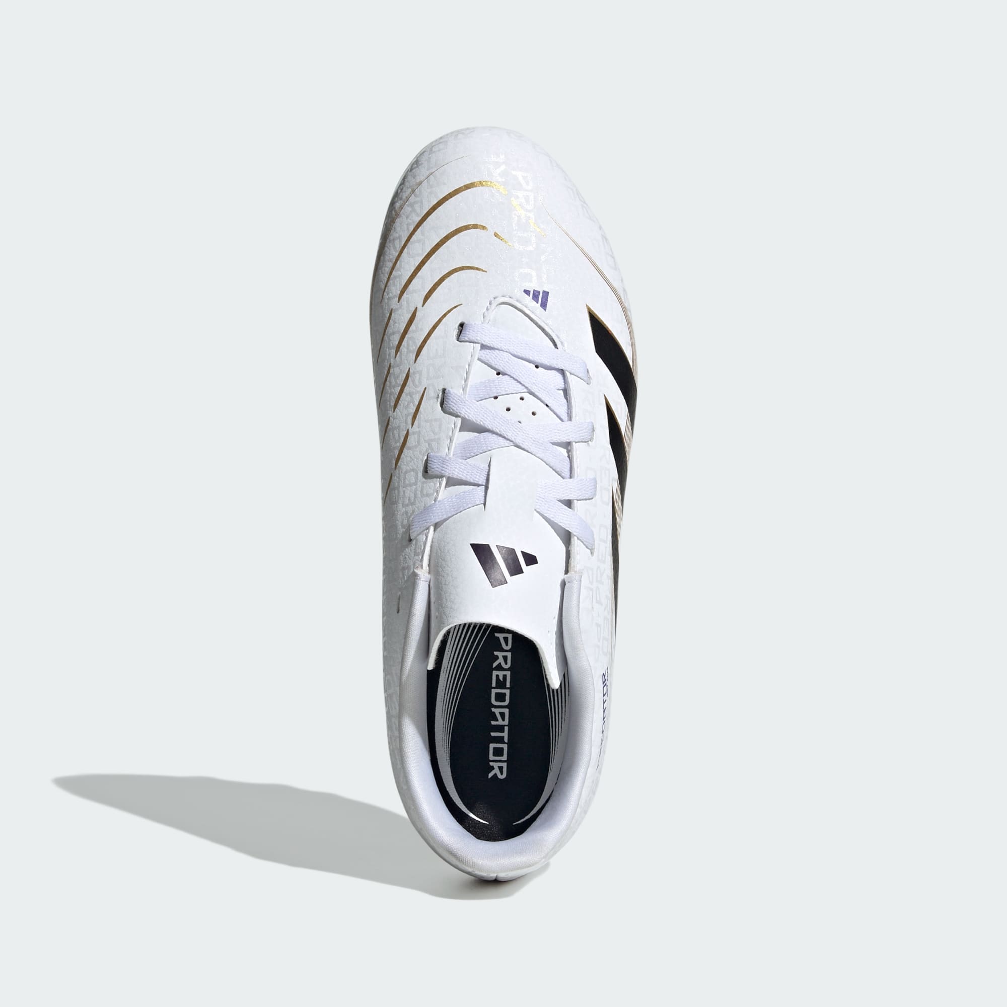 adidas Predator Club Firm/Multi-Ground Kids Soccer Cleats