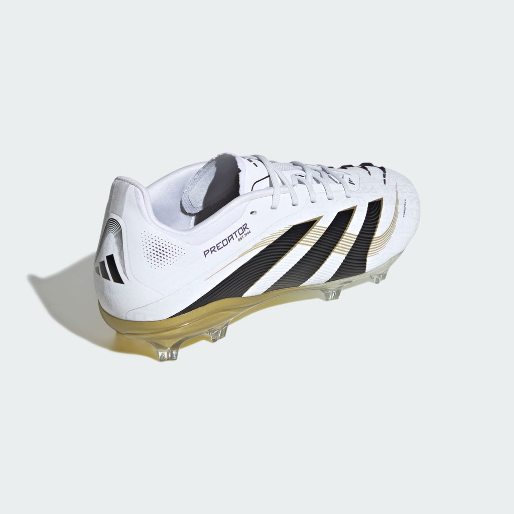 adidas Predator Elite Firm Ground Cleats Kids