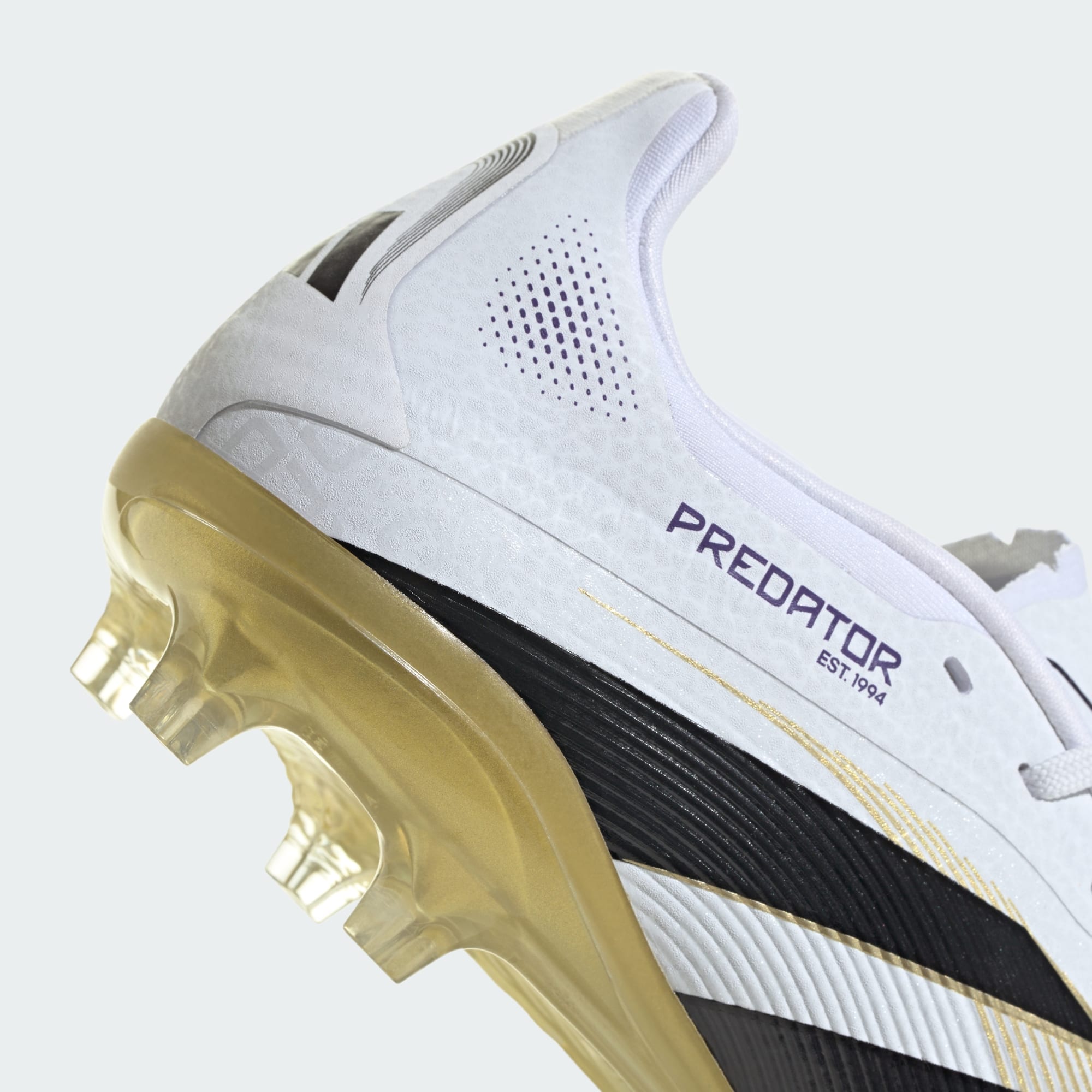 adidas Predator Elite Firm Ground Cleats Kids