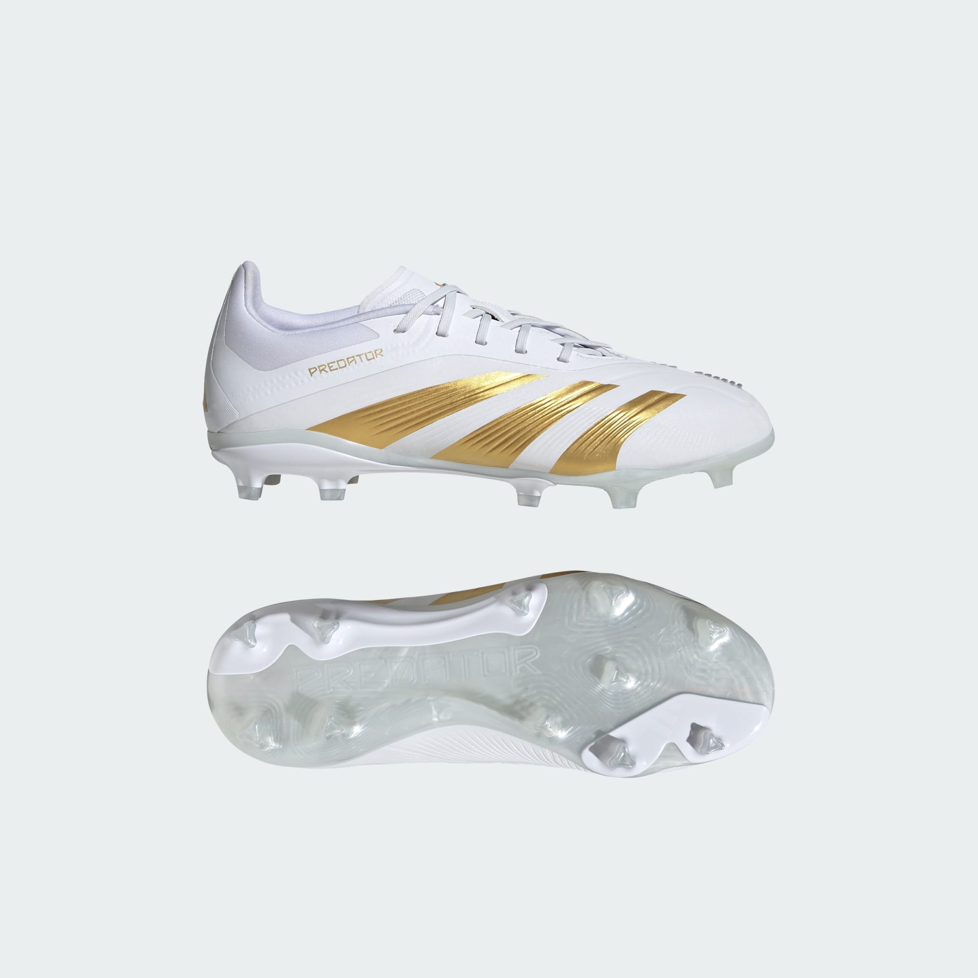 adidas PREDATOR LEAGUE FIRM GROUND SOCCER CLEATS YOUTH