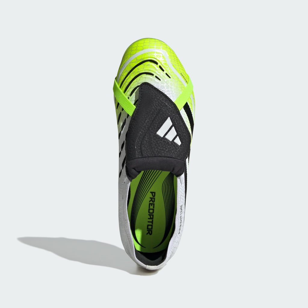adidas Predator Elite Fold-Over Tongue Firm Ground Cleats Kids