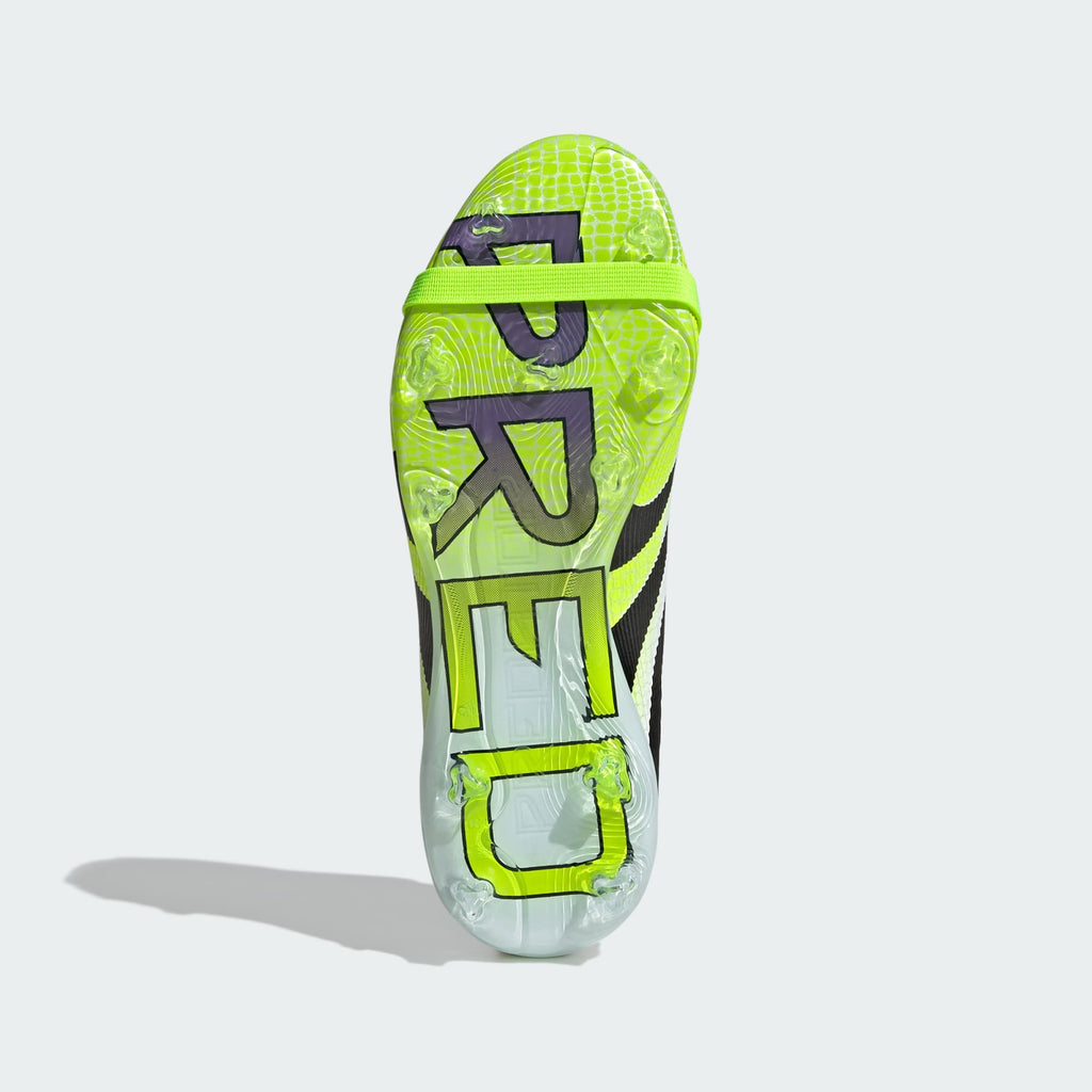 adidas Predator Elite Fold-Over Tongue Firm Ground Cleats Kids