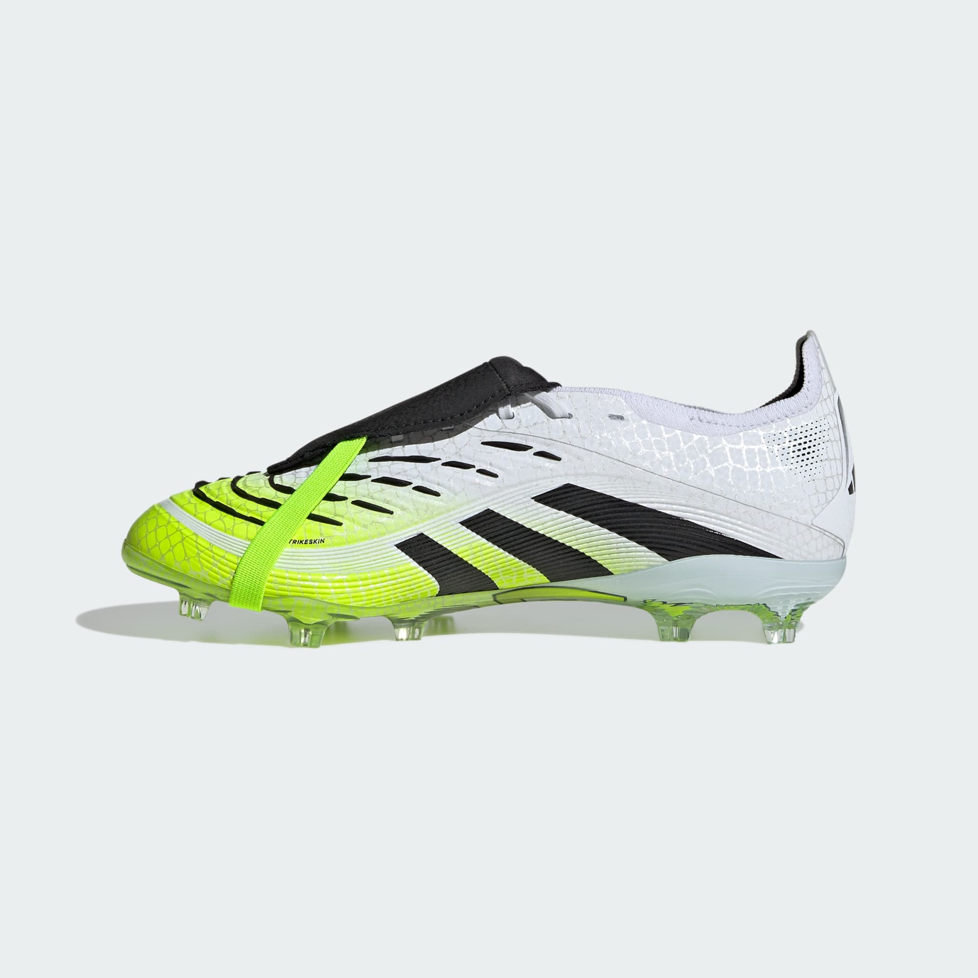adidas Predator Elite Fold-Over Tongue Firm Ground Cleats Kids