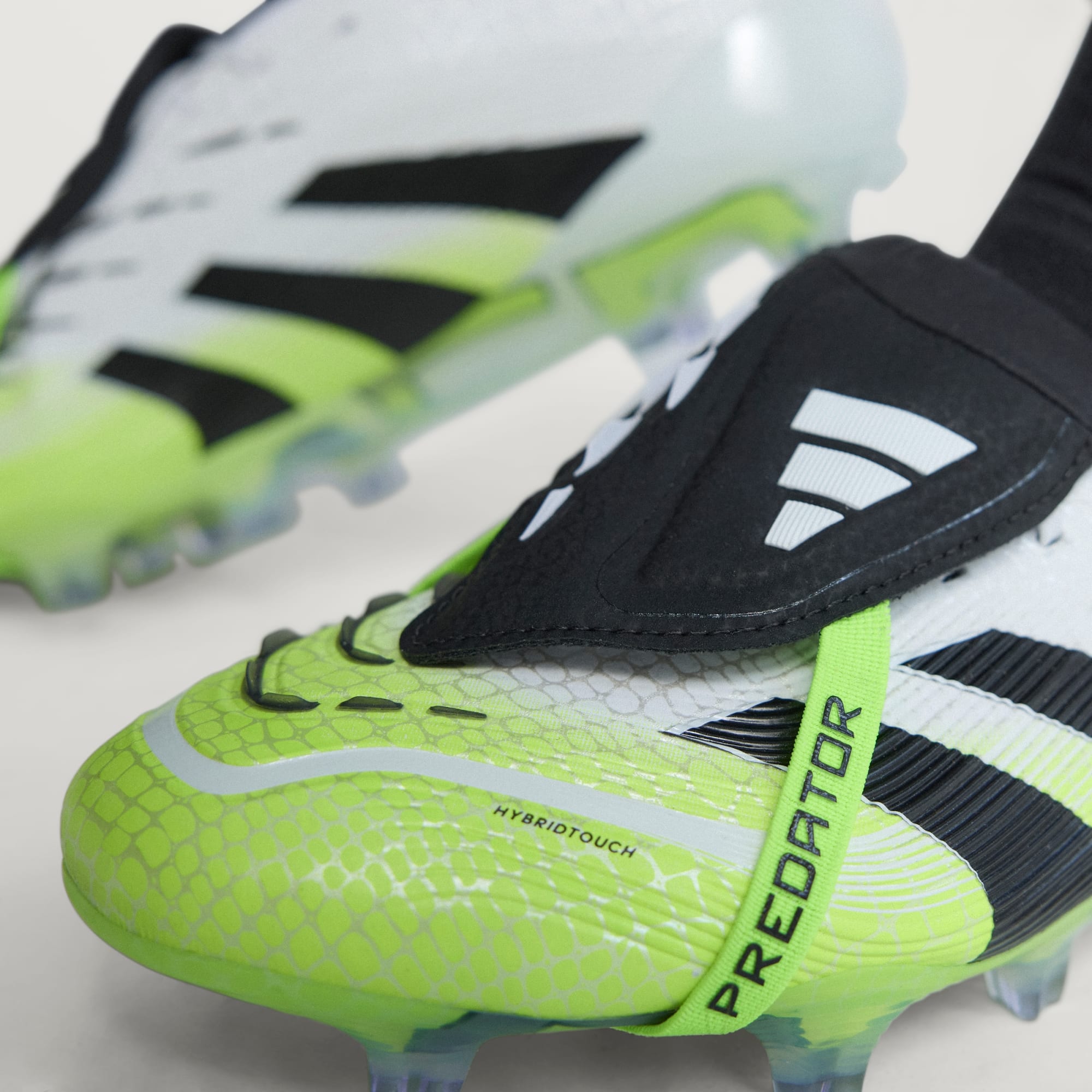 adidas Predator Elite Fold-Over Tongue Firm Ground Cleats