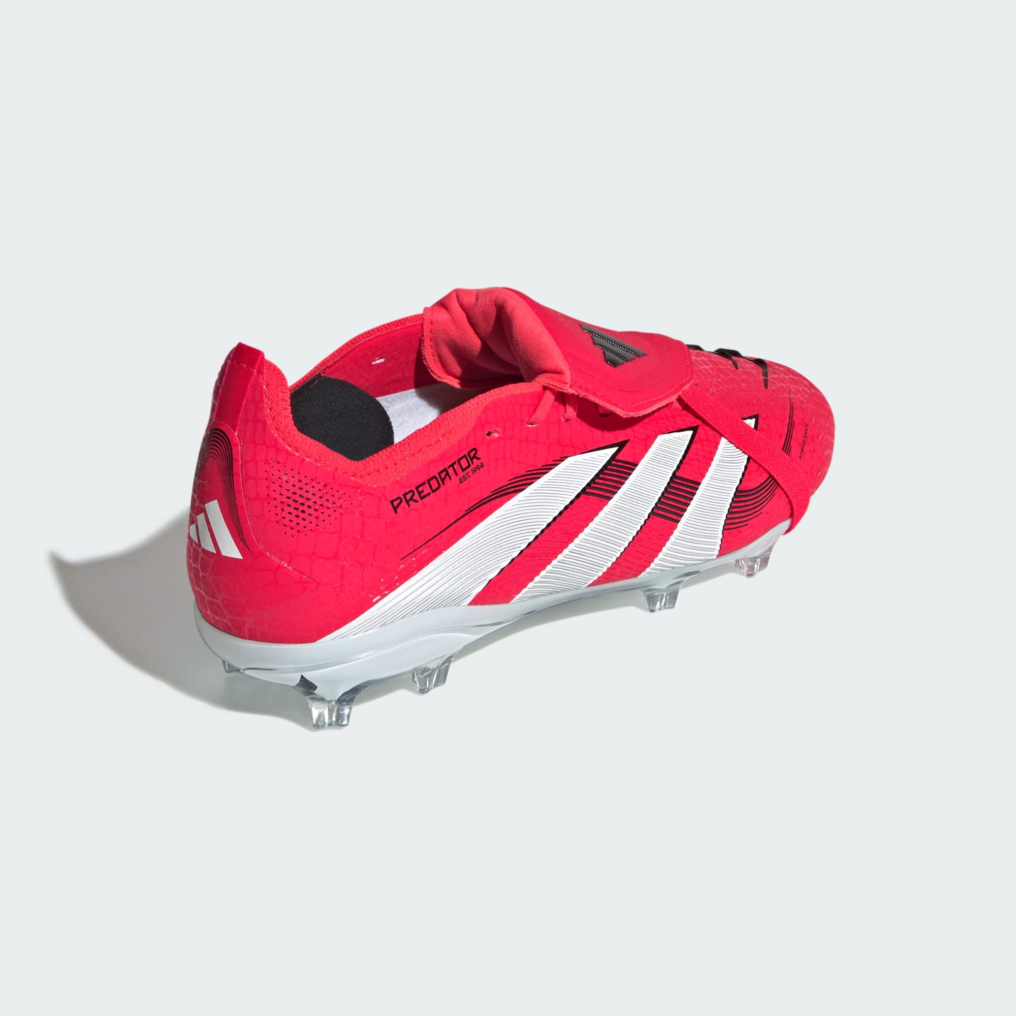 adidas Predator Elite Fold-Over Tongue Firm Ground Soccer Cleats Kids
