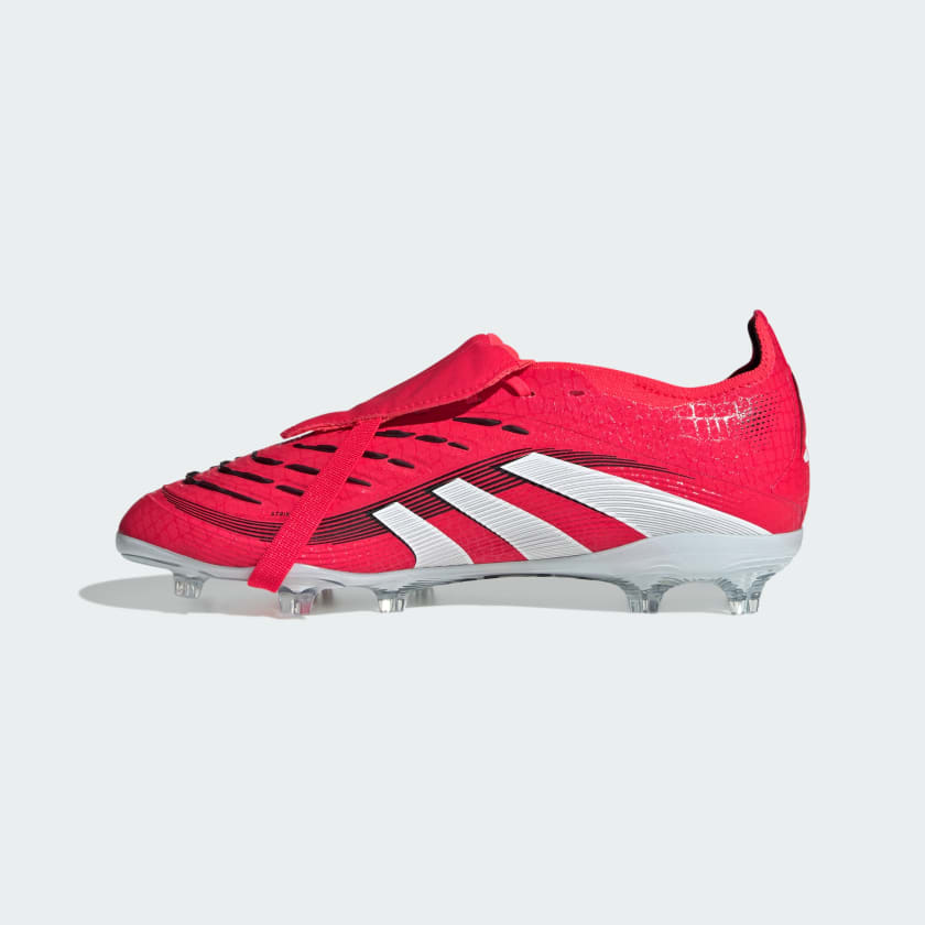 adidas Predator Elite Fold-Over Tongue Firm Ground Soccer Cleats Kids