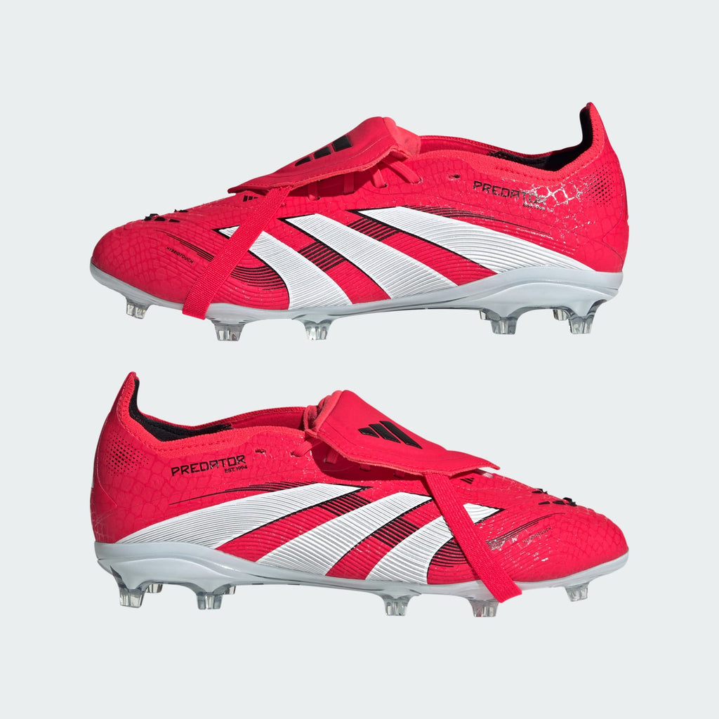 adidas Predator Elite Fold-Over Tongue Firm Ground Soccer Cleats Kids