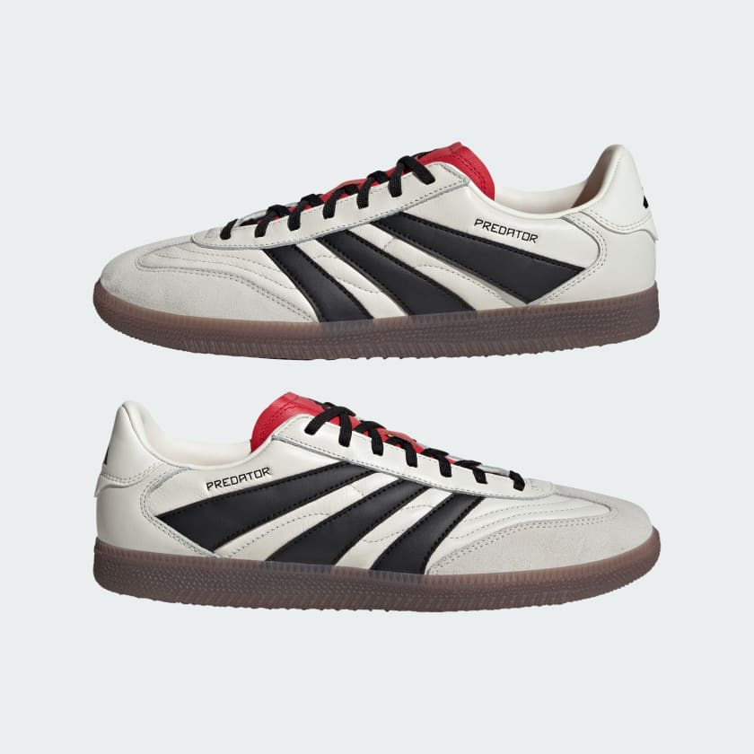 adidas Predator Freestyle Indoor Soccer Shoes