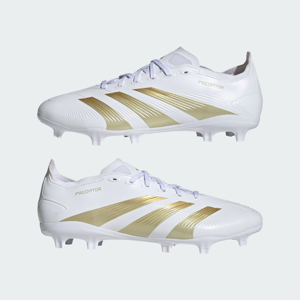 adidas PREDATOR LEAGUE FIRM GROUND SOCCER CLEATS