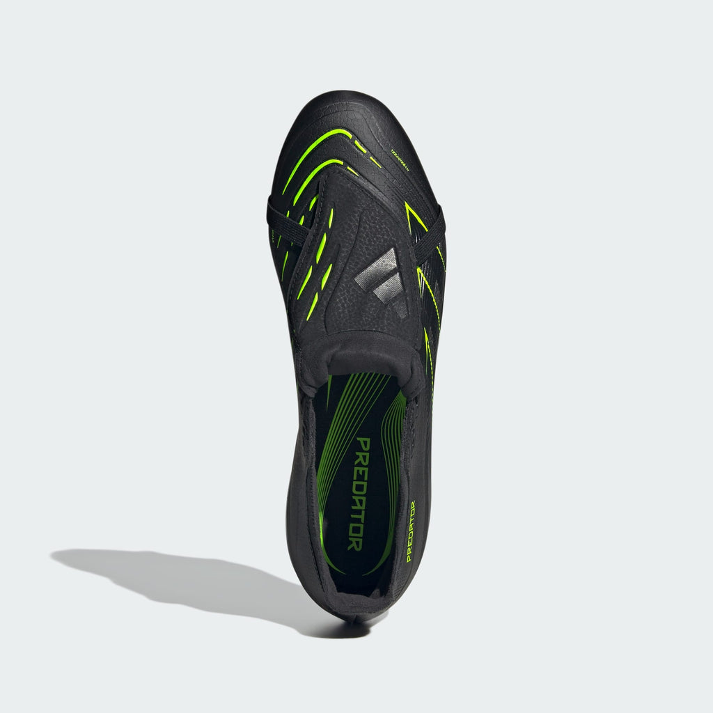 adidas Predator League Fold-Over Tongue Firm/Multi-Ground Cleats