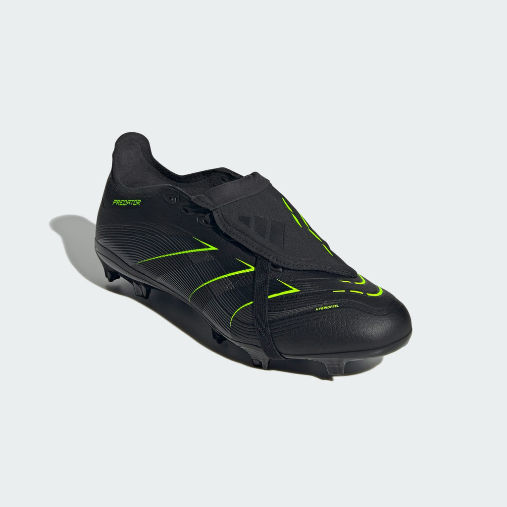 adidas Predator League Fold-Over Tongue Firm/Multi-Ground Cleats