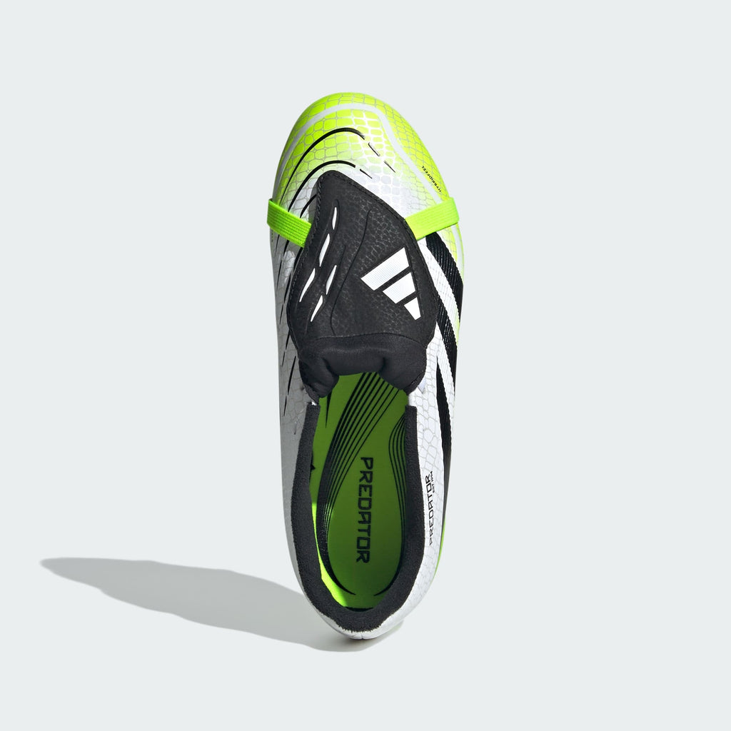 adidas Predator League Fold-Over Tongue Firm/Multi-Ground Cleats Kids