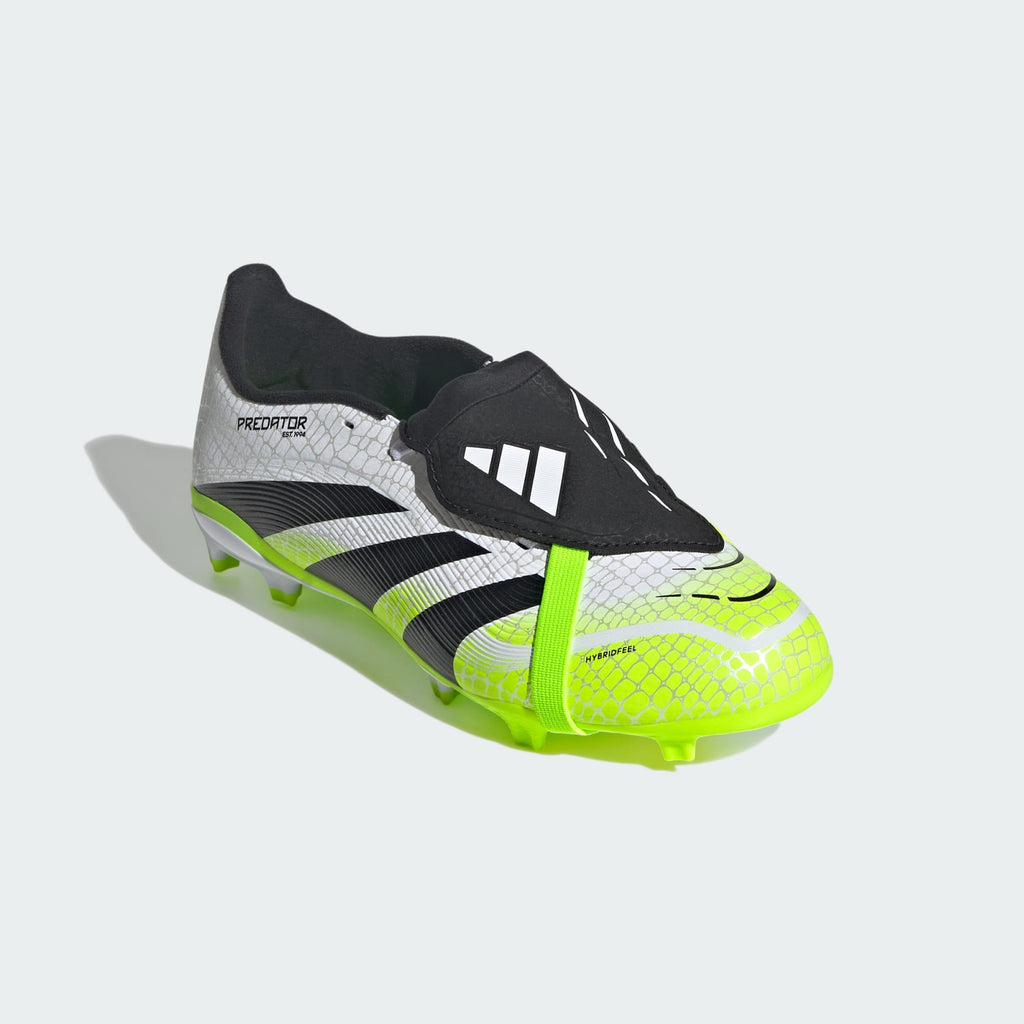 adidas Predator League Fold-Over Tongue Firm/Multi-Ground Cleats Kids