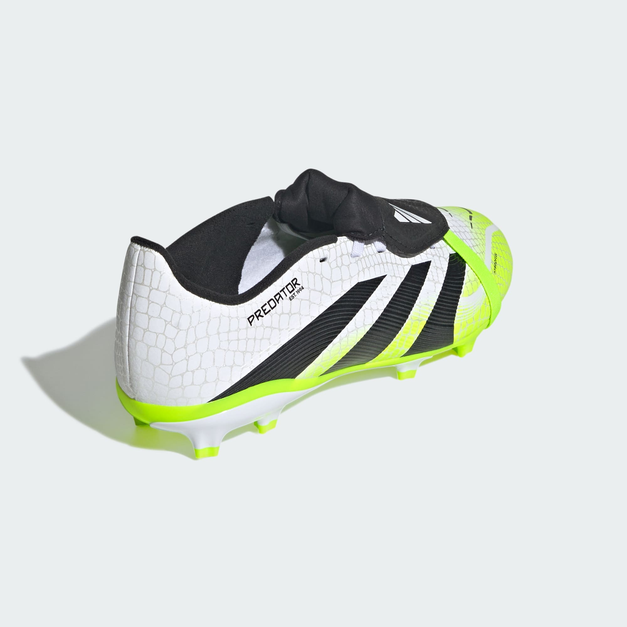 adidas Predator League Fold-Over Tongue Firm/Multi-Ground Cleats Kids