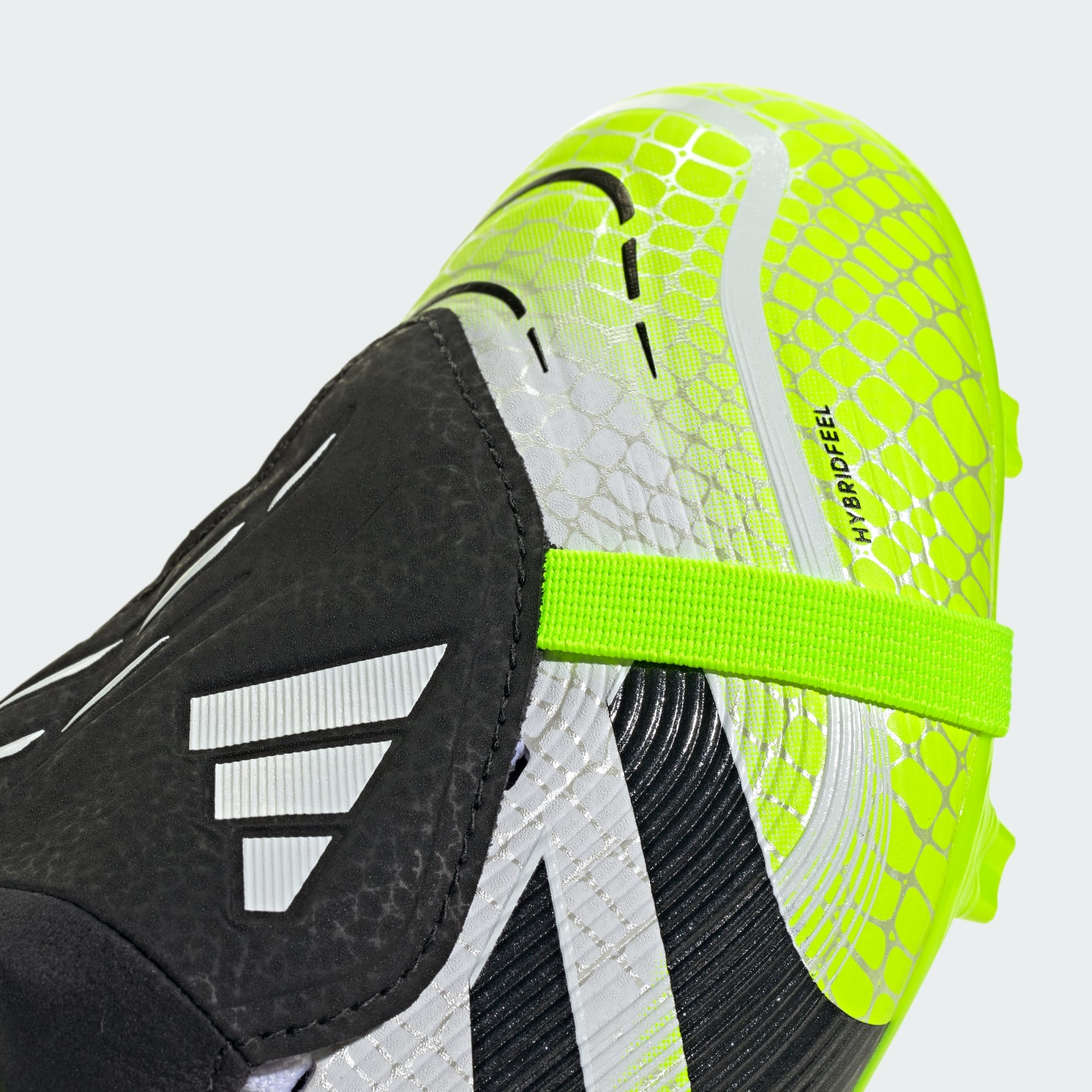 adidas Predator League Fold-Over Tongue Firm/Multi-Ground Cleats Kids