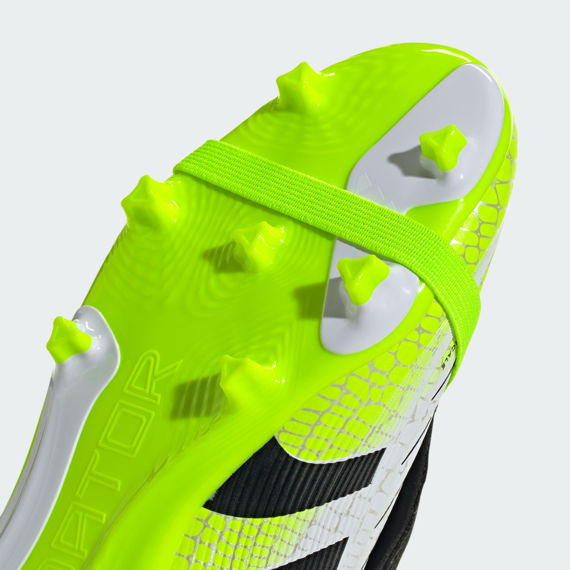 adidas Predator League Fold-Over Tongue Firm/Multi-Ground Cleats Kids
