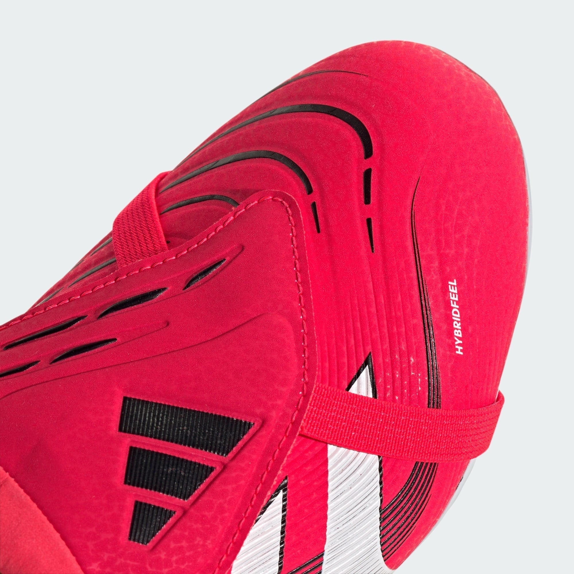 adidas Predator League Fold-Over Tongue Firm Ground Soccer Cleats Kids