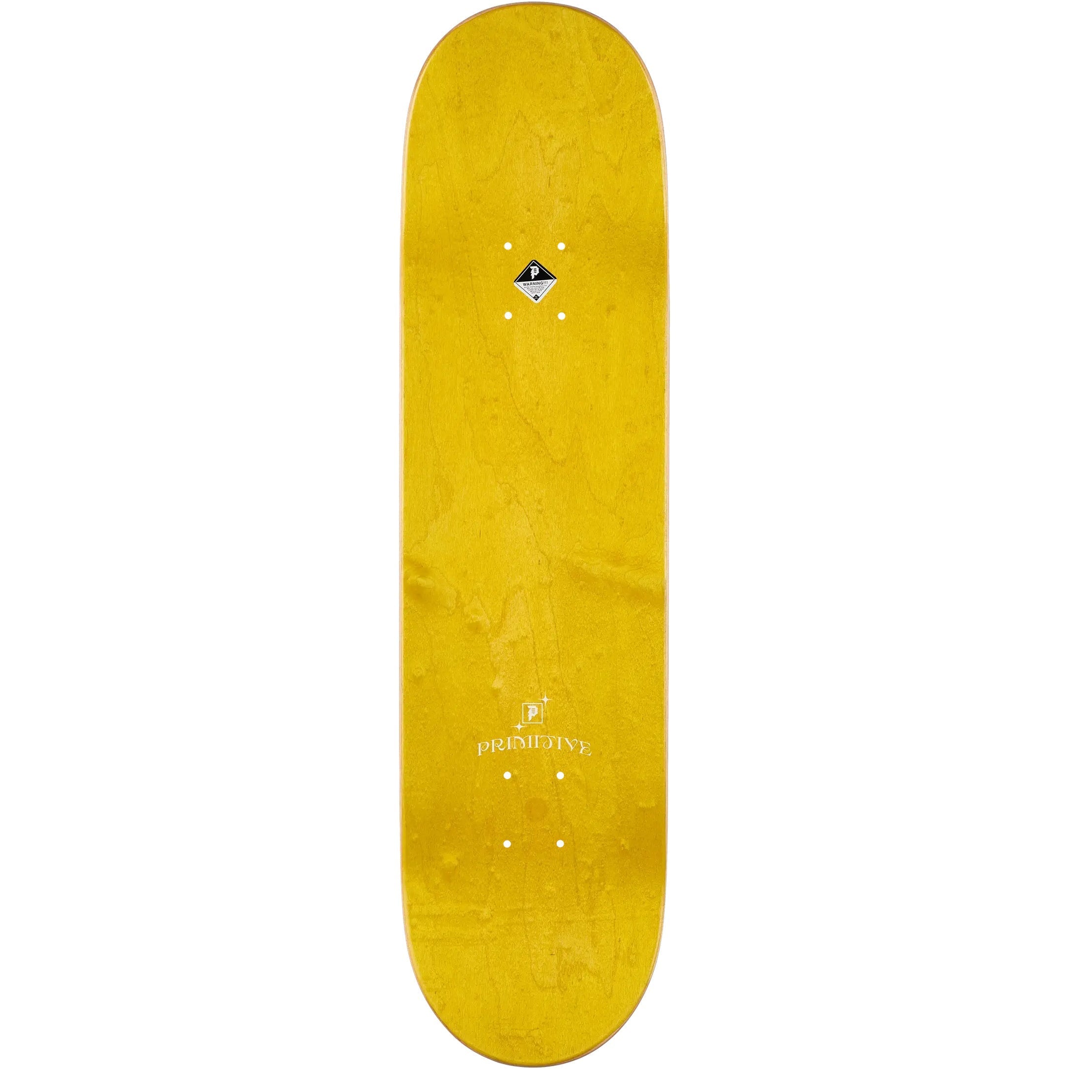 Primitive Skateboard Deck Desarmo Parallel 8.125" x 31.75"