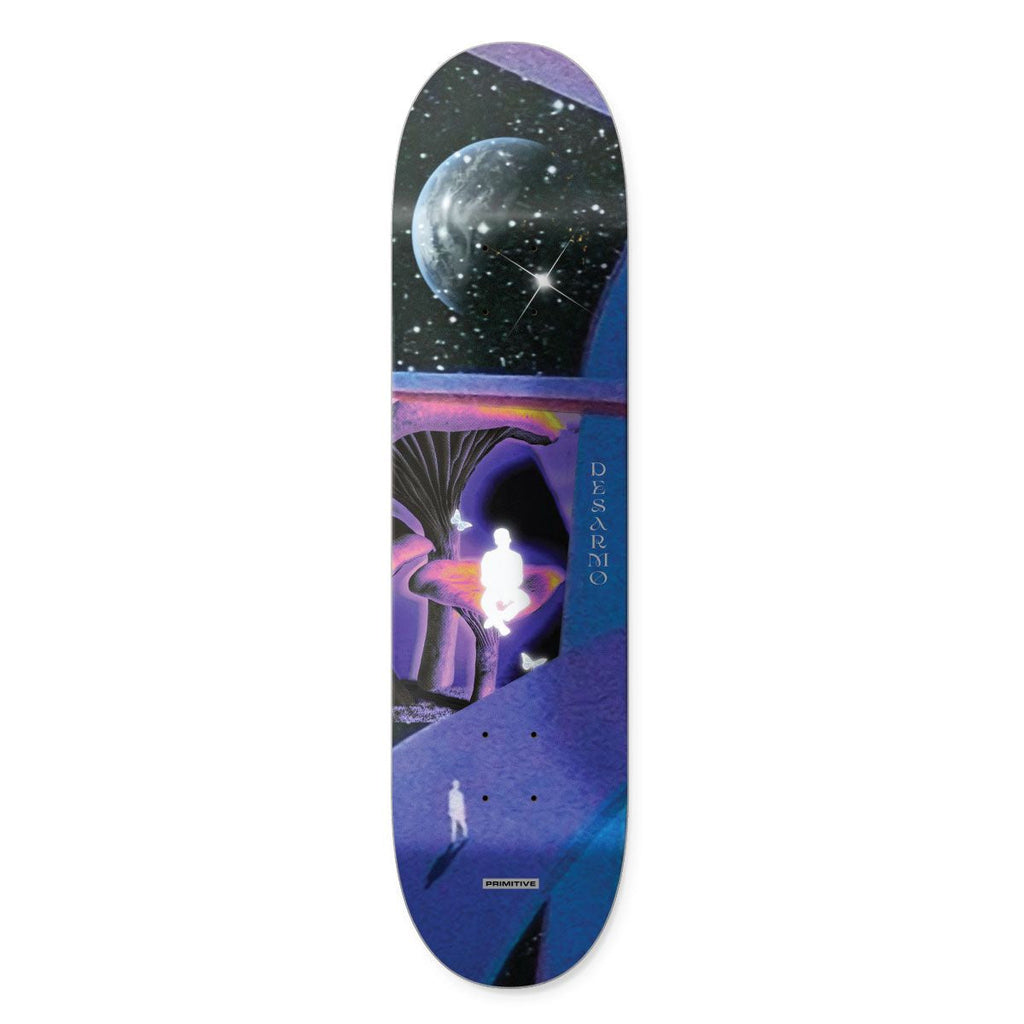 Primitive Skateboard Deck Desarmo Parallel 8.125" x 31.75"