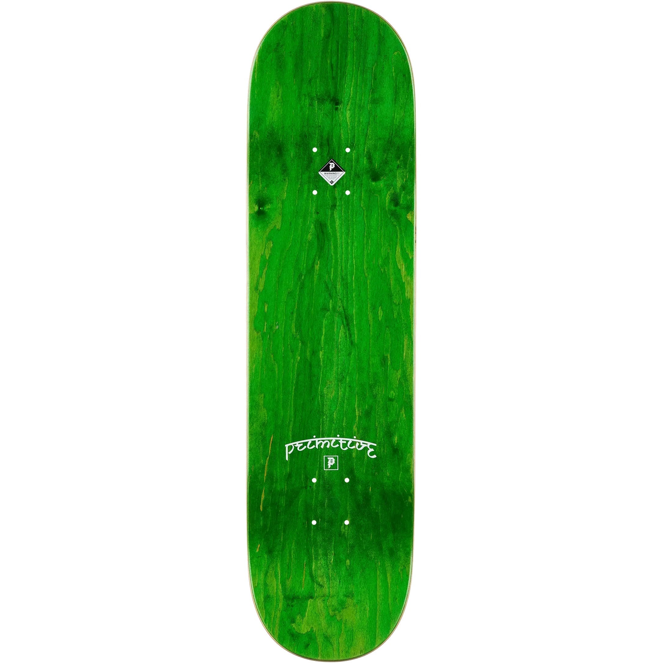 Primitive Skateboard Deck Hamilton Existence 8.38" x 31.88"
