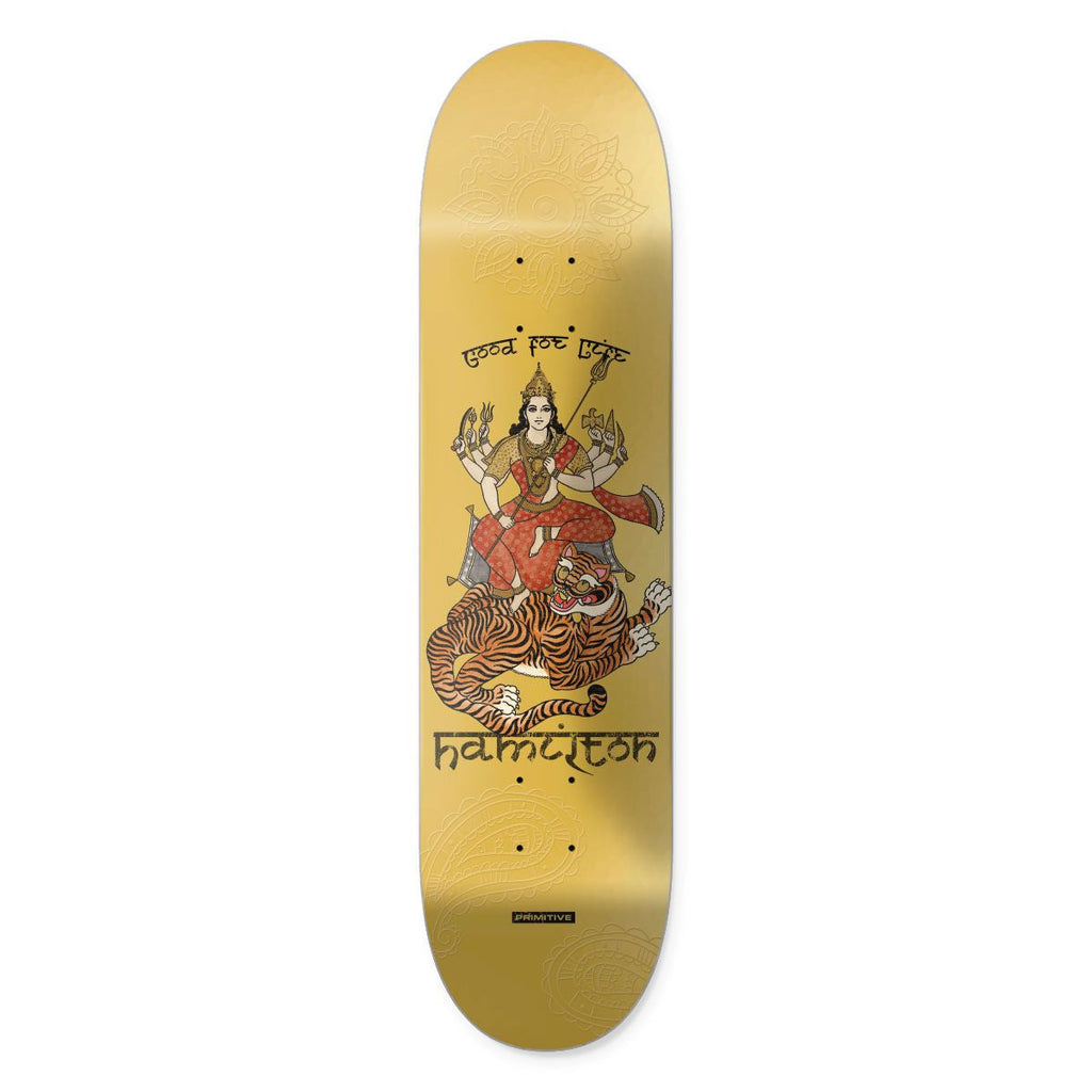 Primitive Skateboard Deck Hamilton Existence 8.38" x 31.88"