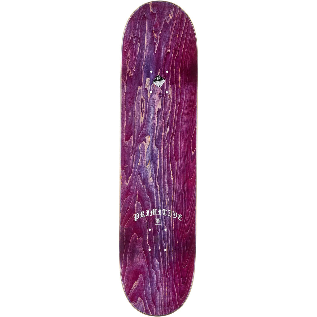 Primitive Skateboard Deck Lemos Century 8.0" x 31.75"
