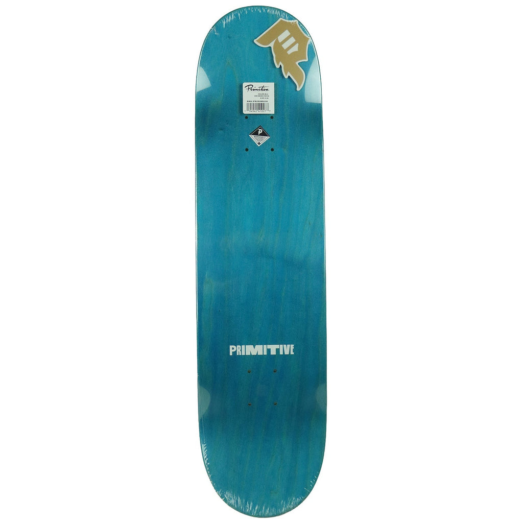 Primitive Skateboard Deck McClung Stretch 8.125" x 31.75"
