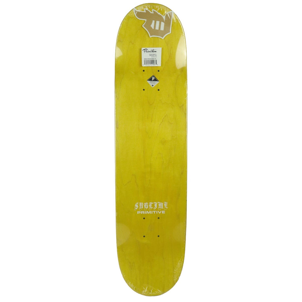 Primitive Skateboard Deck Sublime Tradition 8.25" x 31.85"