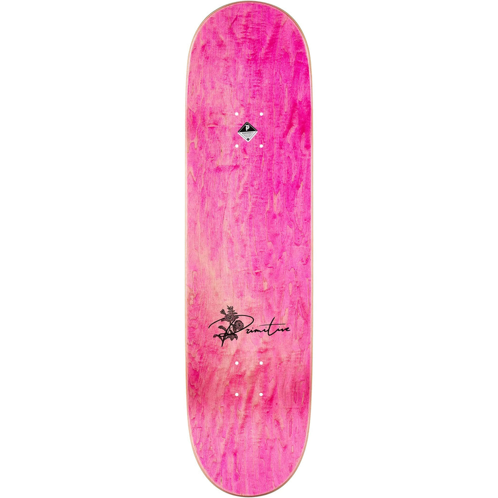 Primitive Skateboard Deck Vianna Groove 8.5" x 32"