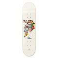 Primitive Skateboard Deck Vianna Groove 8.5" x 32"