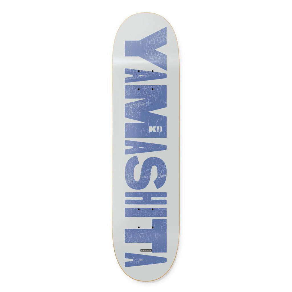 Primitive Skateboard Deck Yamashita Stretch 8.625" x 32.125"