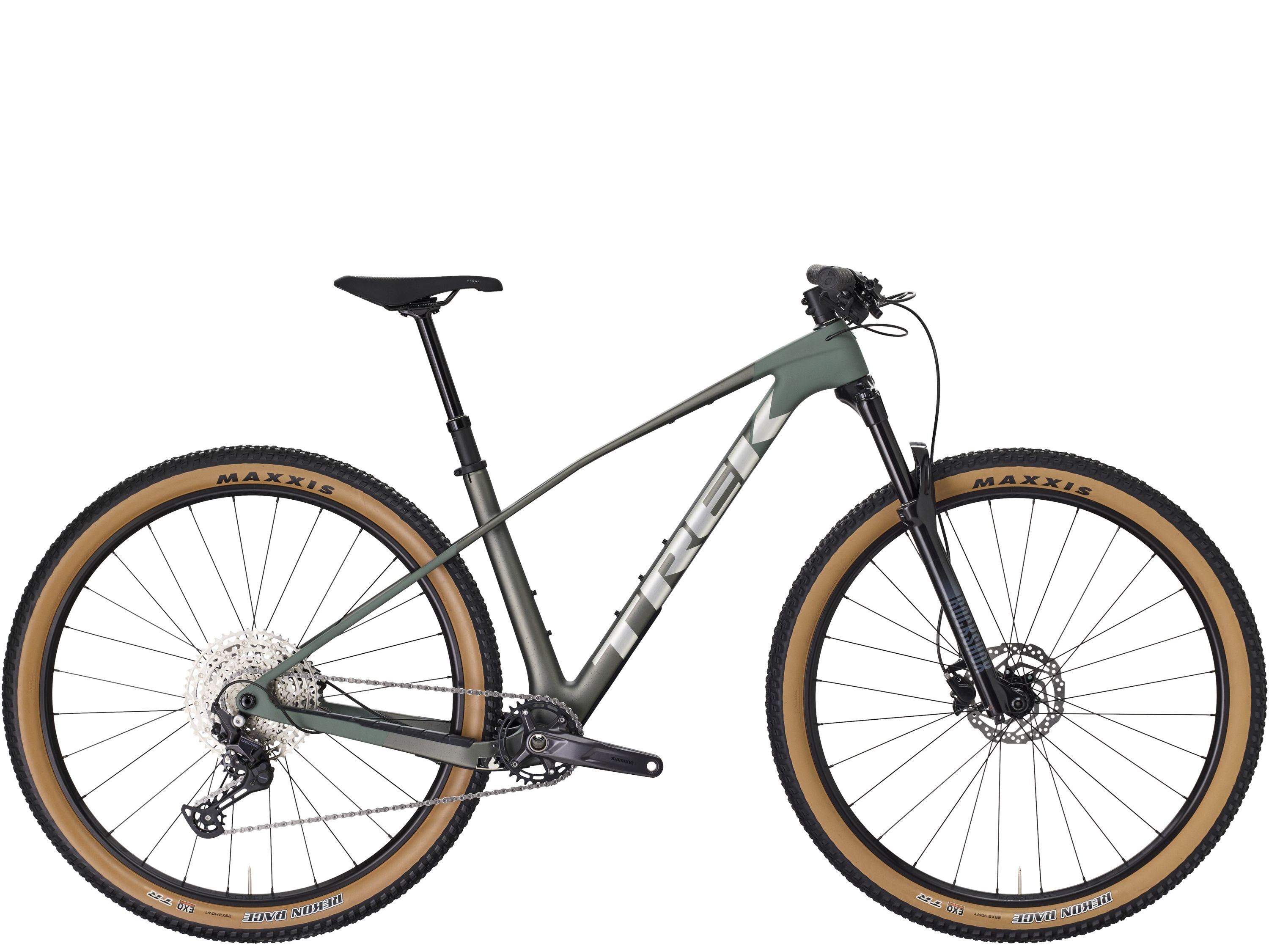 Procaliber 9.5 L Matte Keswick Green/Mercury