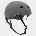 Protec Classic Skateboard Helmet CPSC Matte Gray