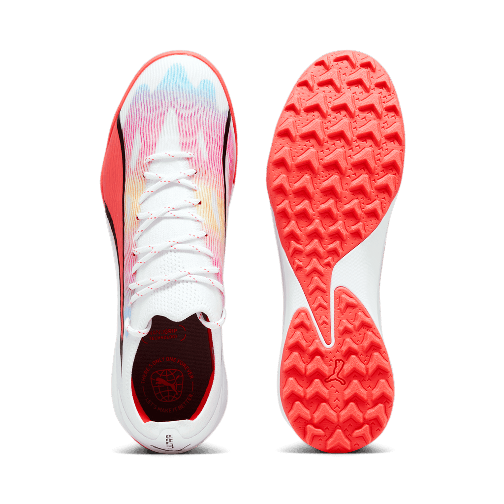 Puma Ultra Ultimate Cage Turf Soccer Shoes