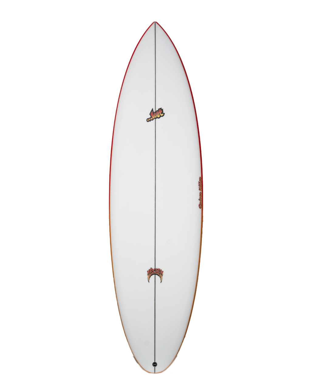 Quiver Killer '25- Red/Orange Rails