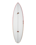 Quiver Killer '25- Red/Orange Rails