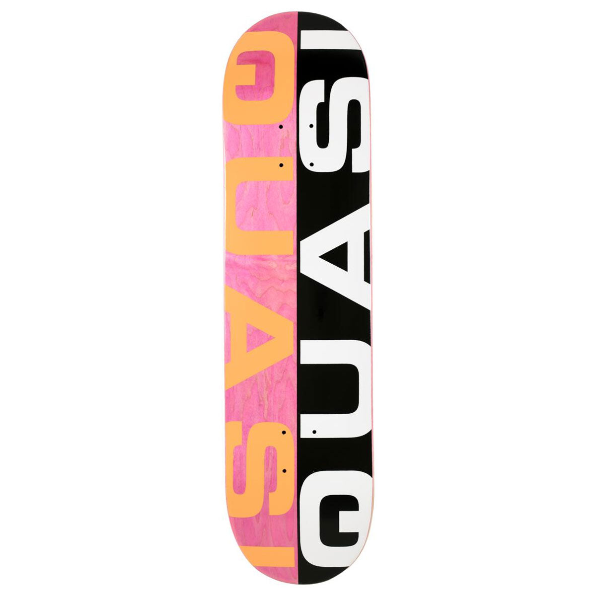 Quasi Skateboard Deck Big Corp 8.0" x 32.375"
