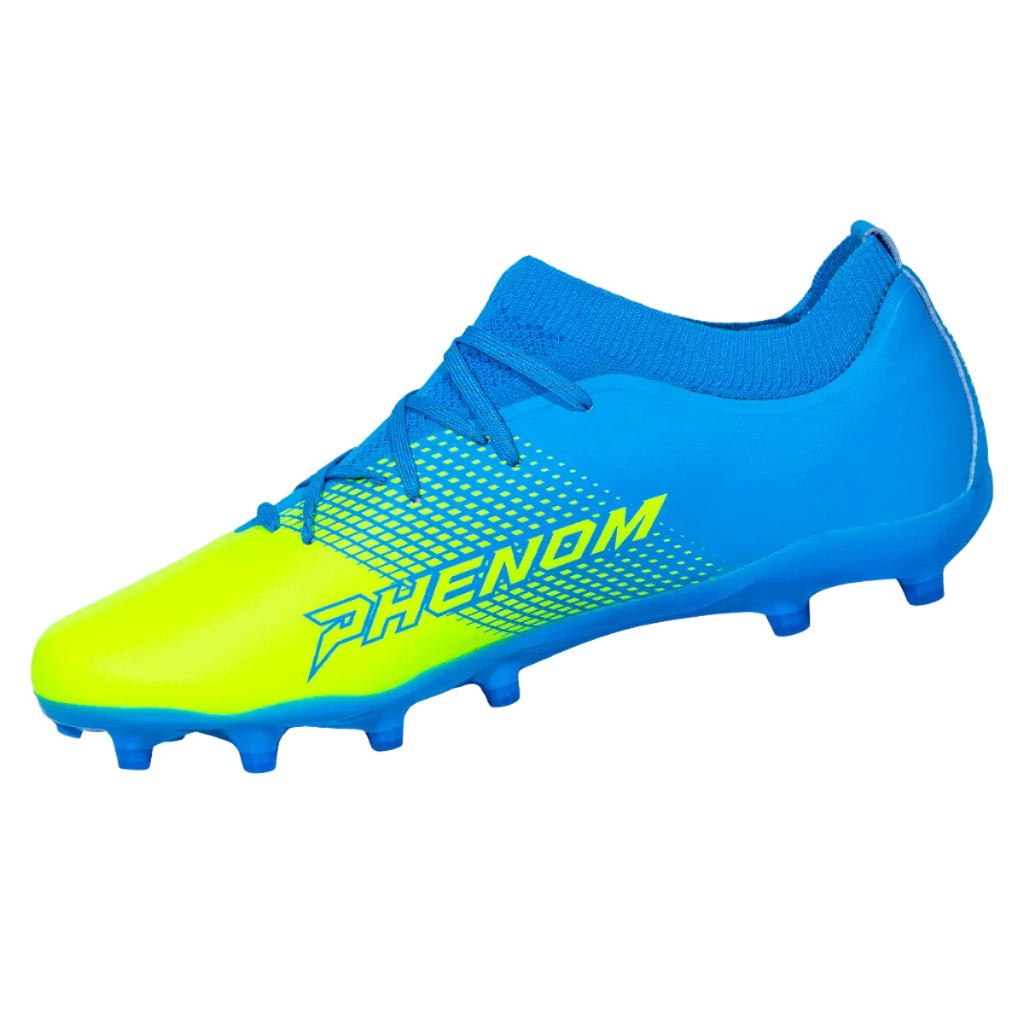 Phenom Elite Youth Quantum Energy Flag Football Cleats