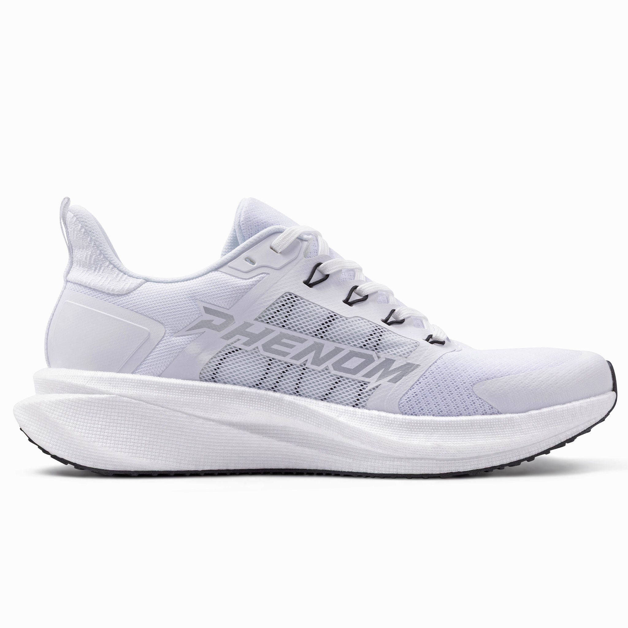 Phenom Elite Quantum Pulse Performance Training Shoes – Ion White