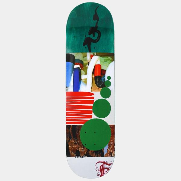 Quasi Skateboards Exposition Deck 8.625"