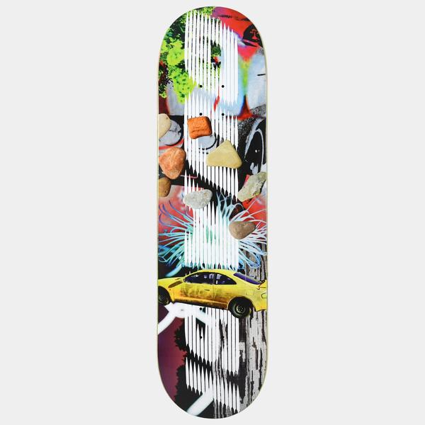 Quasi Skateboards Gas Station Deck 8.25"