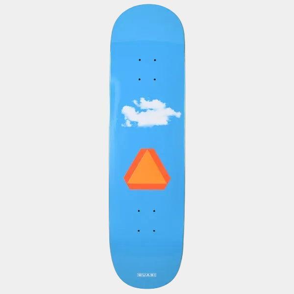 Quasi Skateboards Pacer Deck 8.25"