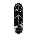 Quasi Skateboard Deck Dylan Jaeb Debut Twin 8.25" x 32"