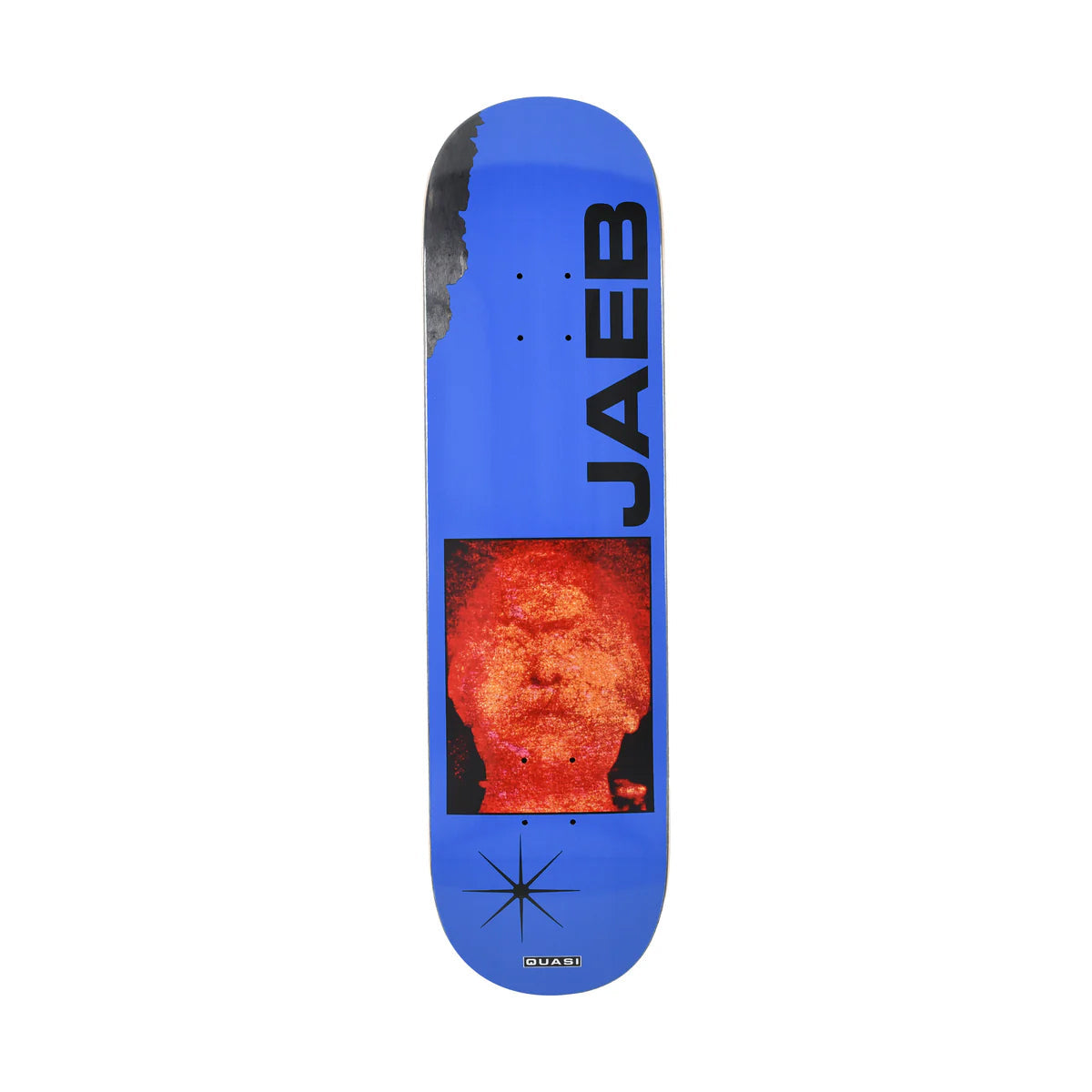 Quasi Skateboard Deck Dylan Jaeb Window 8.25" x 31.625"